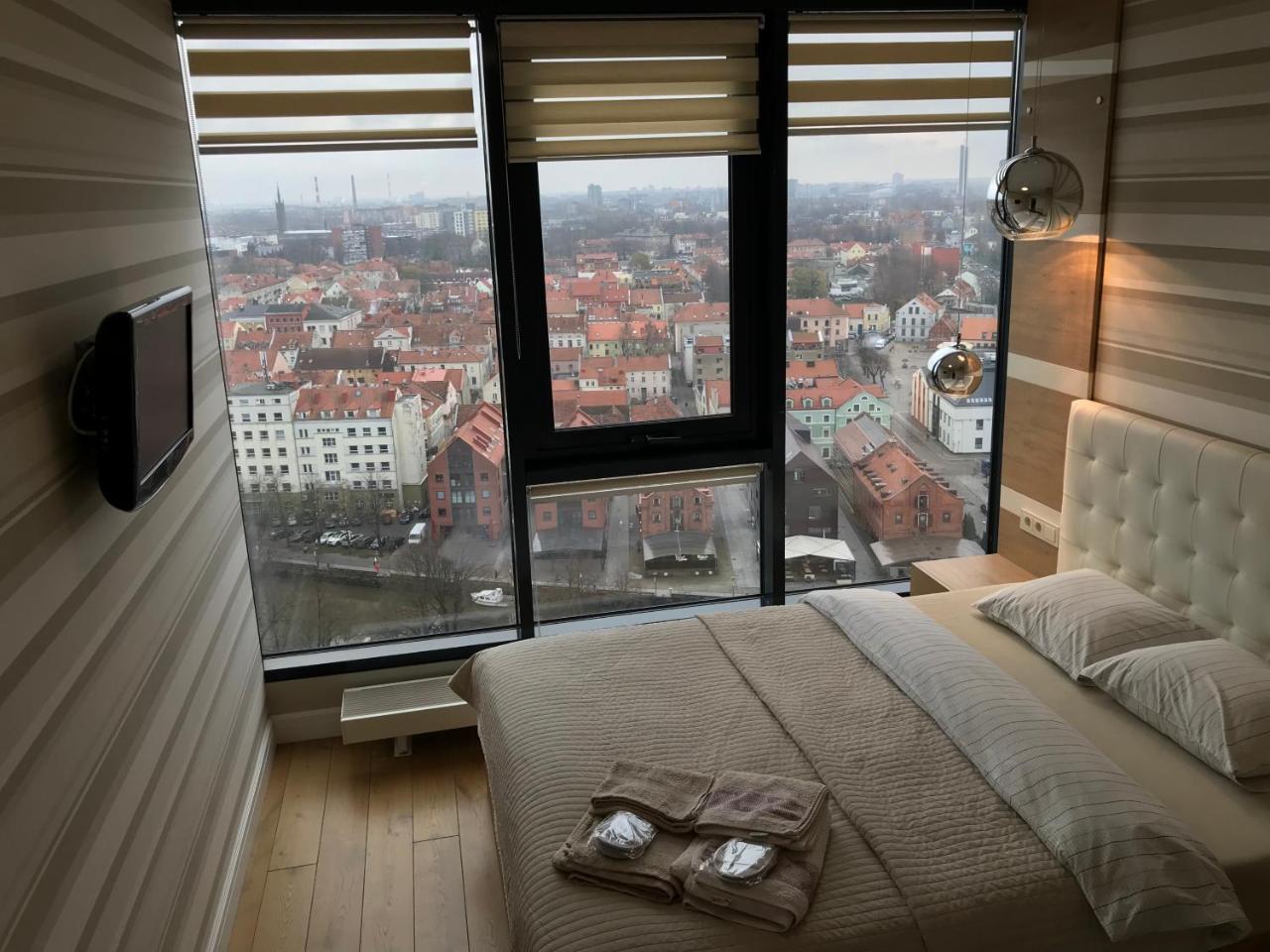 Old Town Panorama Apartments Klaipeda Exterior photo