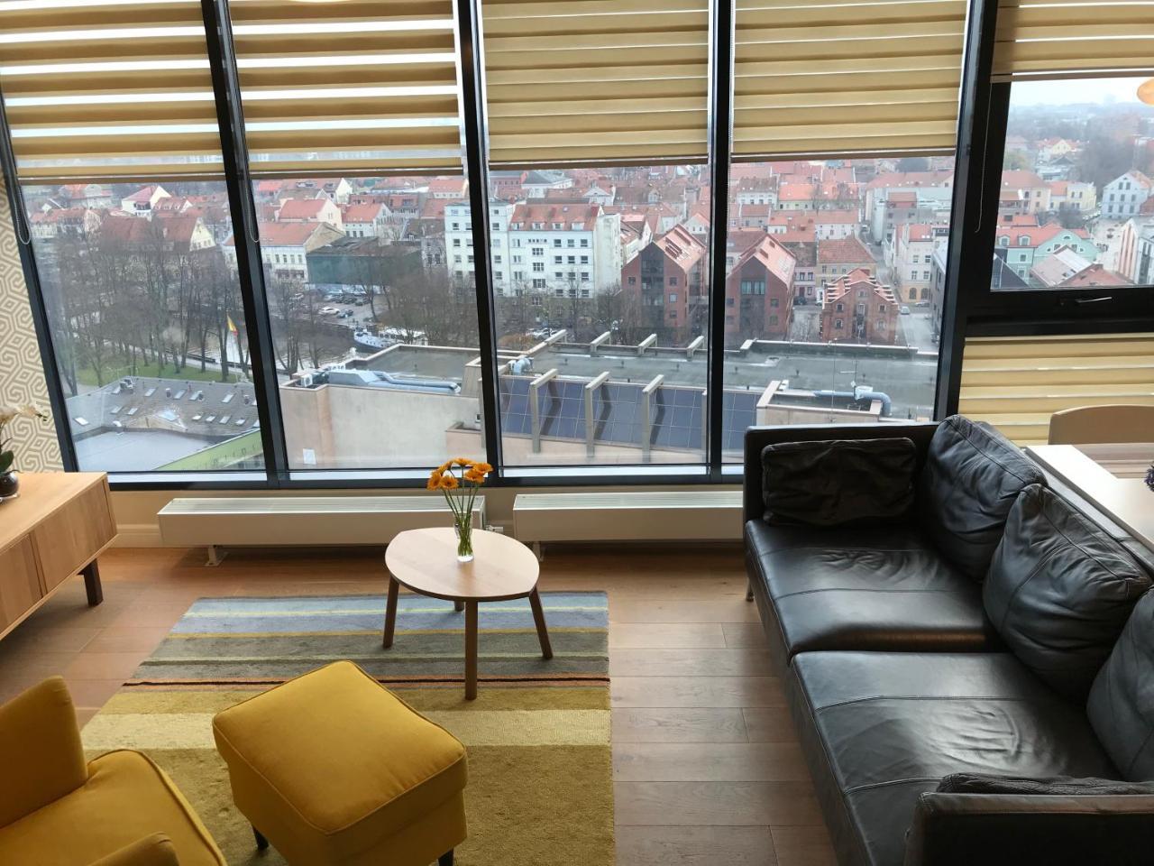 Old Town Panorama Apartments Klaipeda Exterior photo
